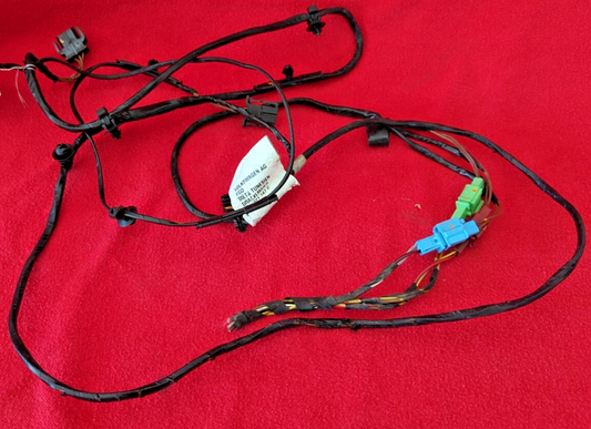 2007 Volkswagen VW Passat REAR Trunk Deck Lid Wiring Harness Loom 3C5-971-147-C