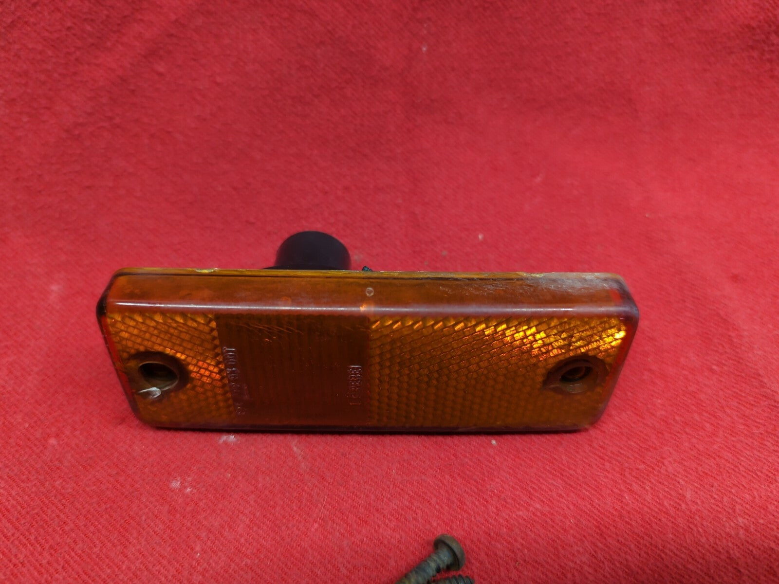 1994 - 1999 Land Rover Discovery - Left / Driver Side Front Marker Light