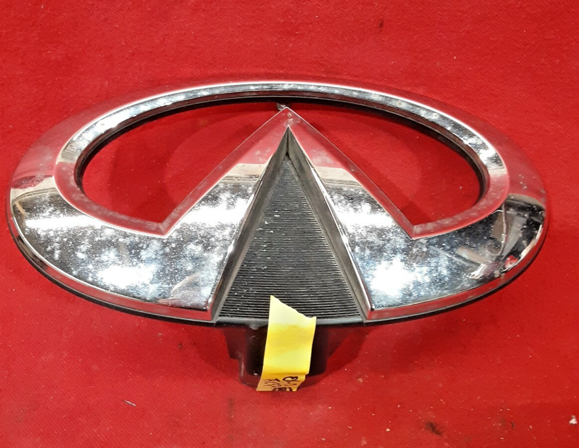 2009 - 2013 Infiniti - FX37 / FX50 / QX70 - 620723EV0A Badge / Emblem