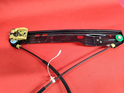 12-19 Range Rover Evoque FRONT LEFT DRIVER Window Regulator & Motor