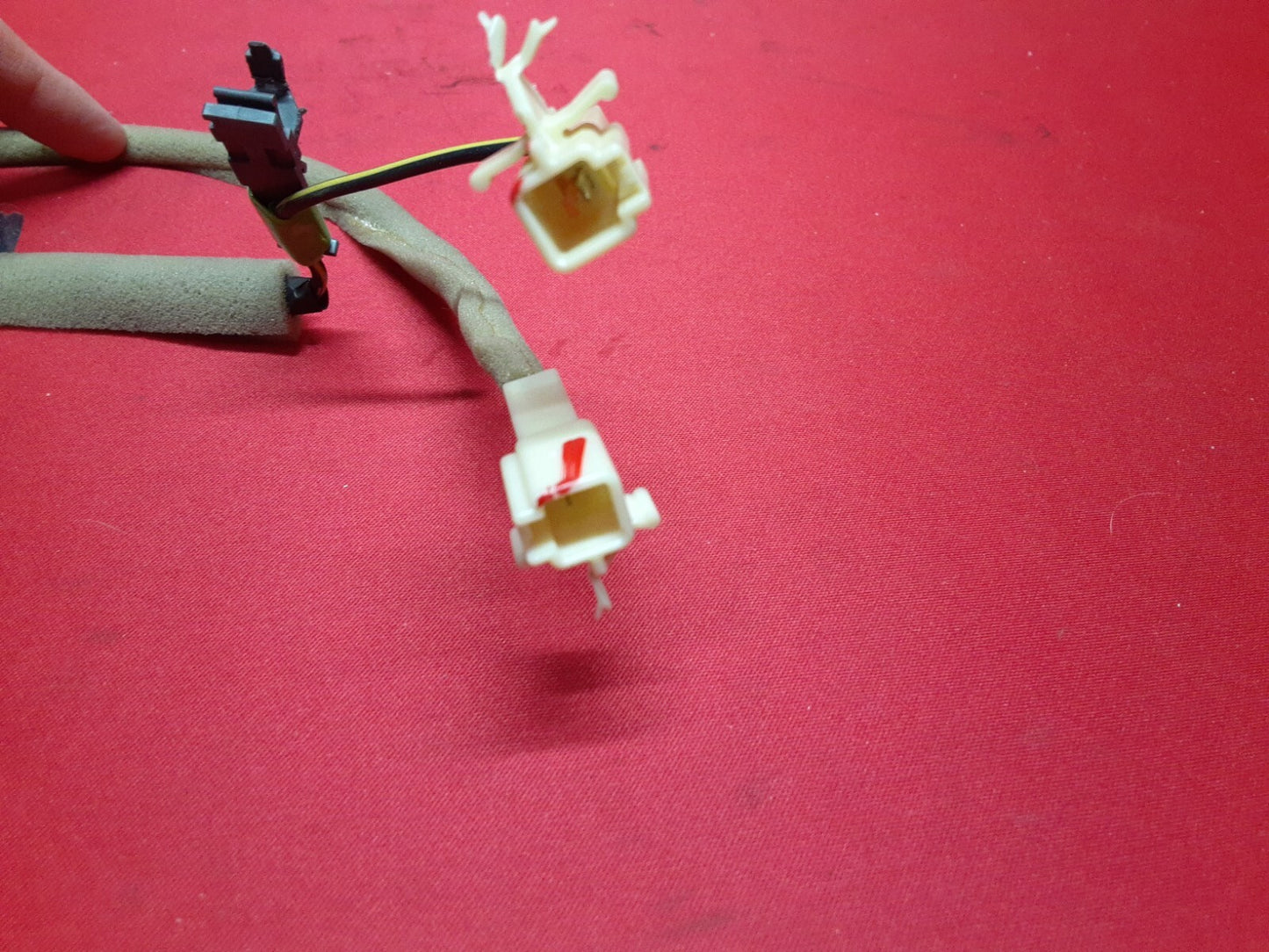 2007 - 2015 Mazda CX9 CX-9 Rear Hatch Liftgate Cord Short Jumper Wiring Harness