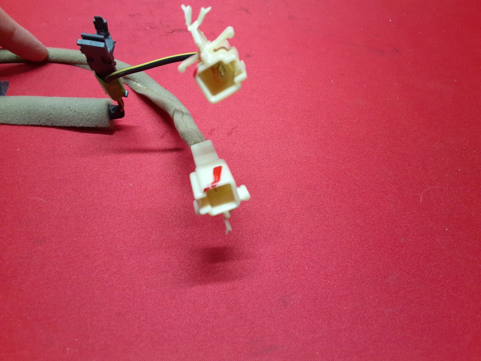 2007 - 2015 Mazda CX9 CX-9 Rear Hatch Liftgate Cord Short Jumper Wiring Harness