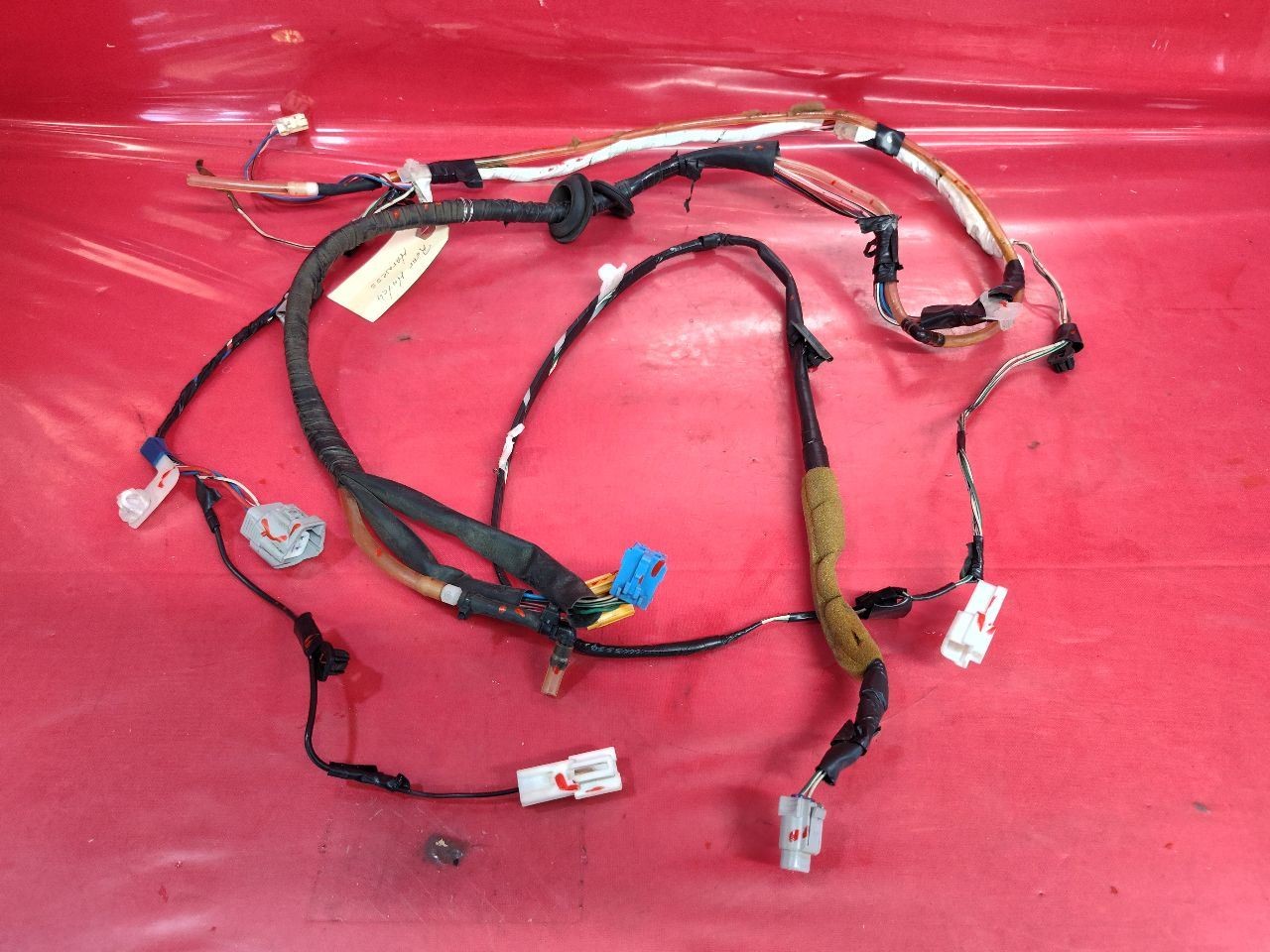 1998 1999 2000 Toyota RAV4 RAV-4 Rear Liftgate Hatch Wiring Harness Complete