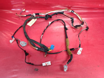1998 1999 2000 Toyota RAV4 RAV-4 Rear Liftgate Hatch Wiring Harness Complete