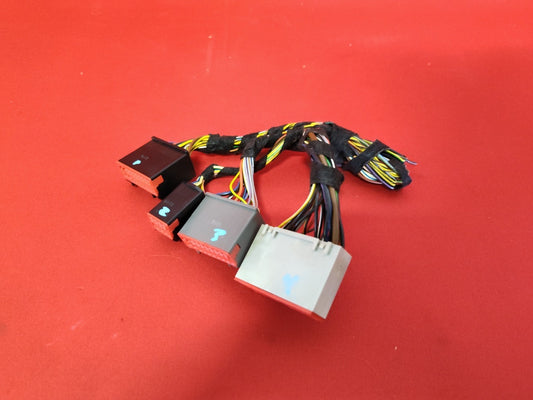 04-06 Range Rover HSE Supercharged Air Ride Suspension Control Module - PIGTAILS