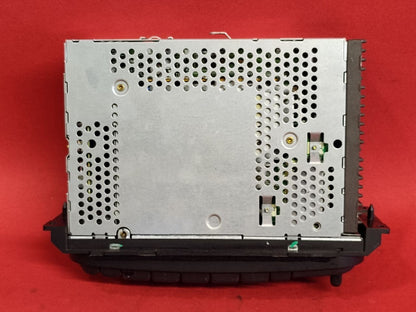 2003-2007 Chrysler Dodge Jeep Radio Stereo Receiver 05064125AD Faceplate RBP