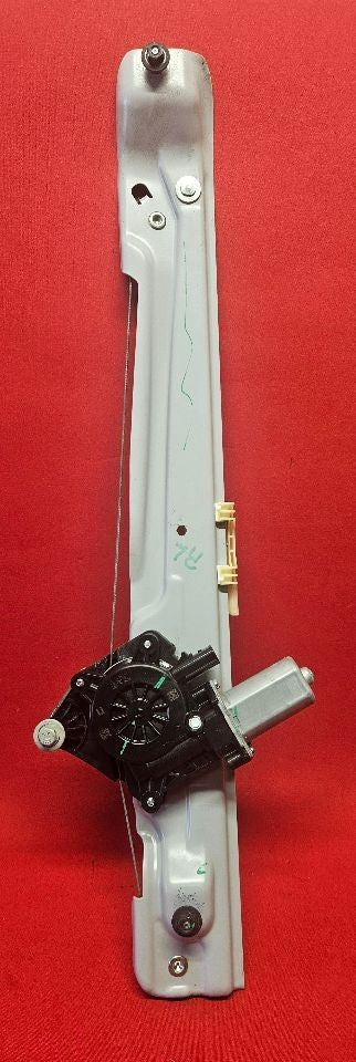 2018-2024 Equinox Terrain REAR LEFT DRIVER Door Window Regulator Motor Set