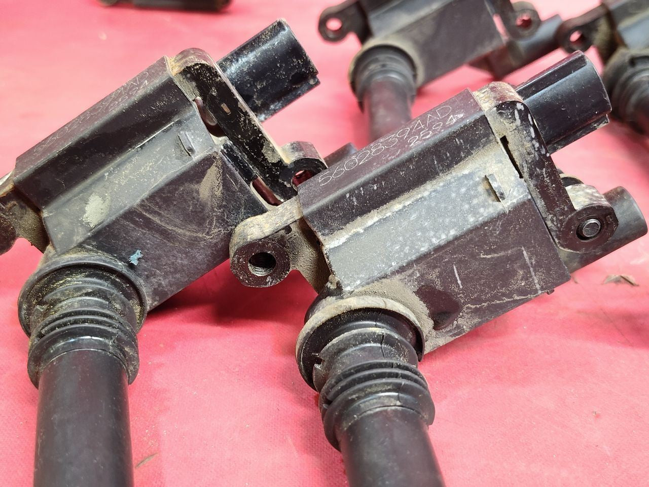 2003-2005 Dodge Chrysler Jeep Ram 5.7L V8 Hemi Ignition Coils Set of Eight (8)