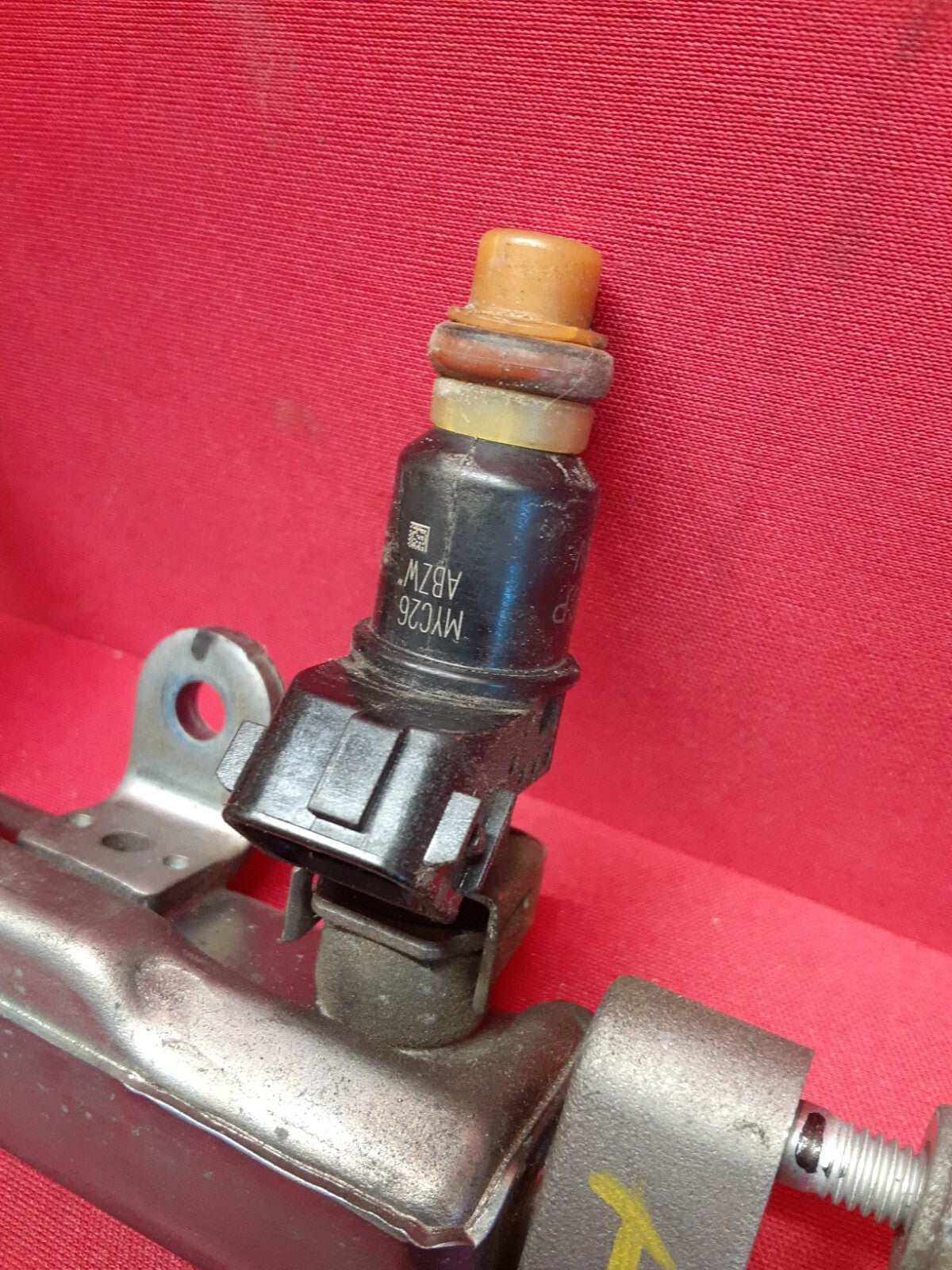 2005 - 2010 Honda Multiple Vehicle 6 Fuel Injectors & Rail Ramp - See Fitment