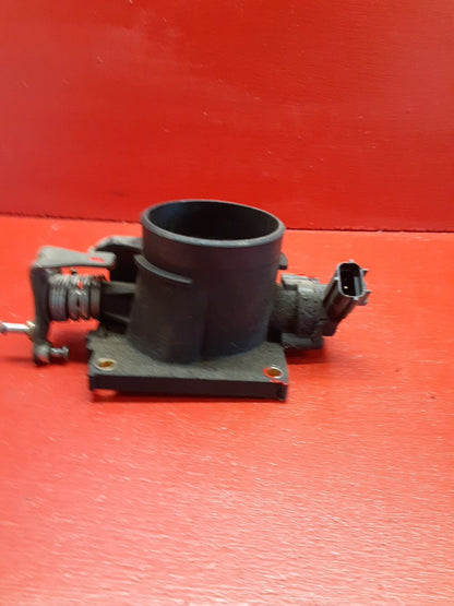 2005 Ford Focus 2.0L Throttle body Assembly 3S4Z9E926AC