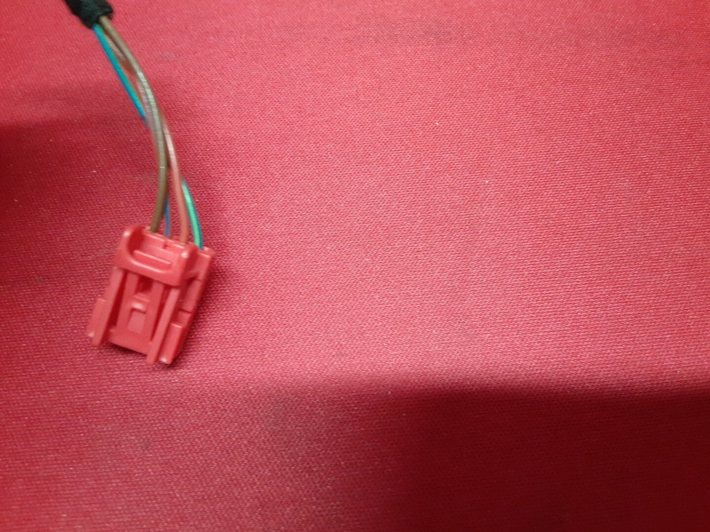 2008 - 2012 Audi REAR Overhead Dome Reading Light Lamp PIGTAIL WIRE