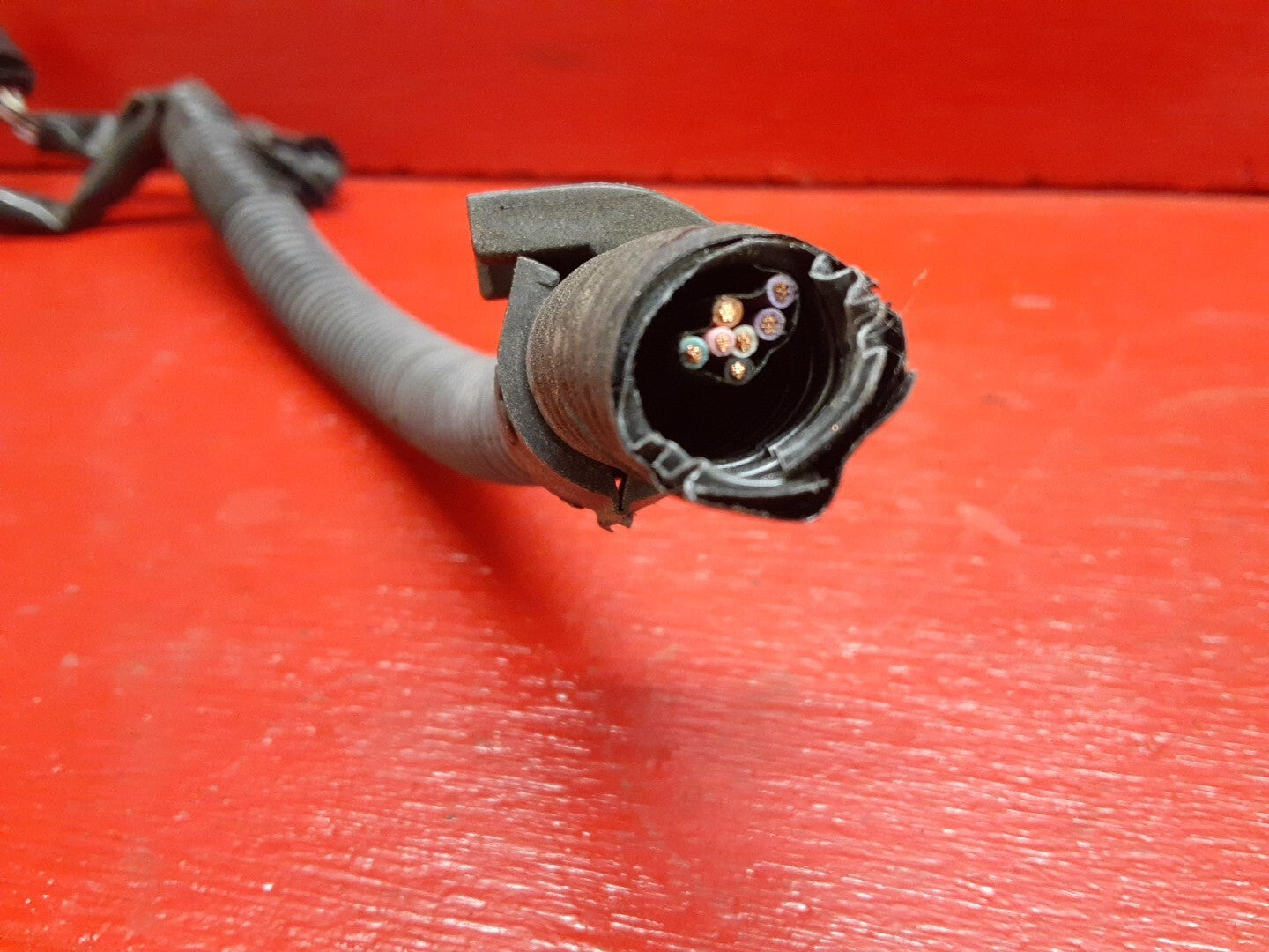 2007 - 2011 Toyota Camry Hybrid 2.4L Air Intake Hose Cleaner Tube PIGTAIL ONLY