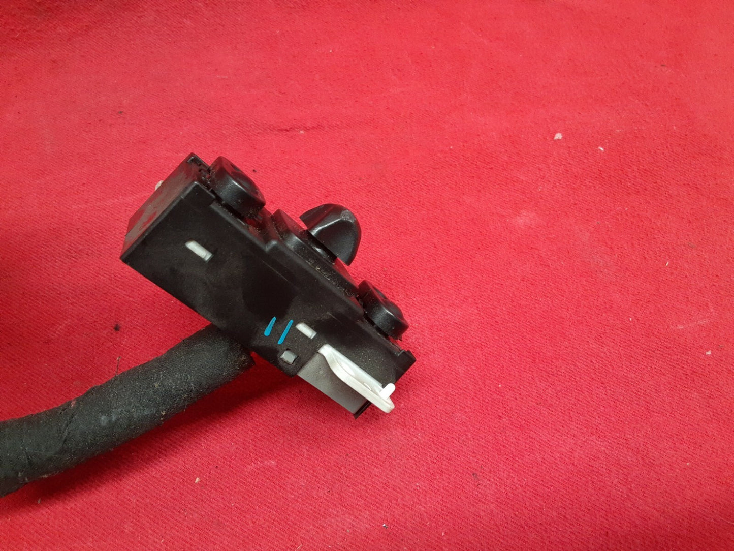 1990 1991 1992 1993 1994 Ford Explorer LEFT or RIGHT Lumbar Seat Switch Assembly