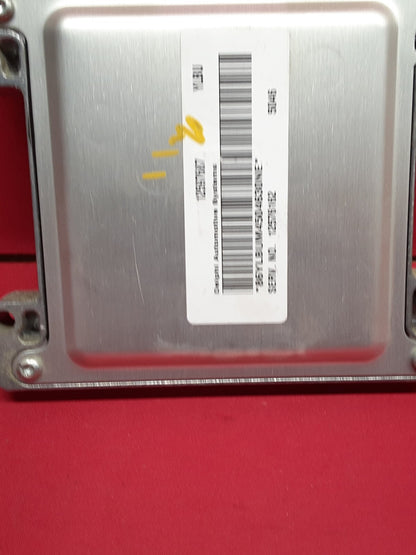 2003 - 2005 Chevy Olds Pontiac 2.2L L4 Engine Control Module ECM PCM 12576162