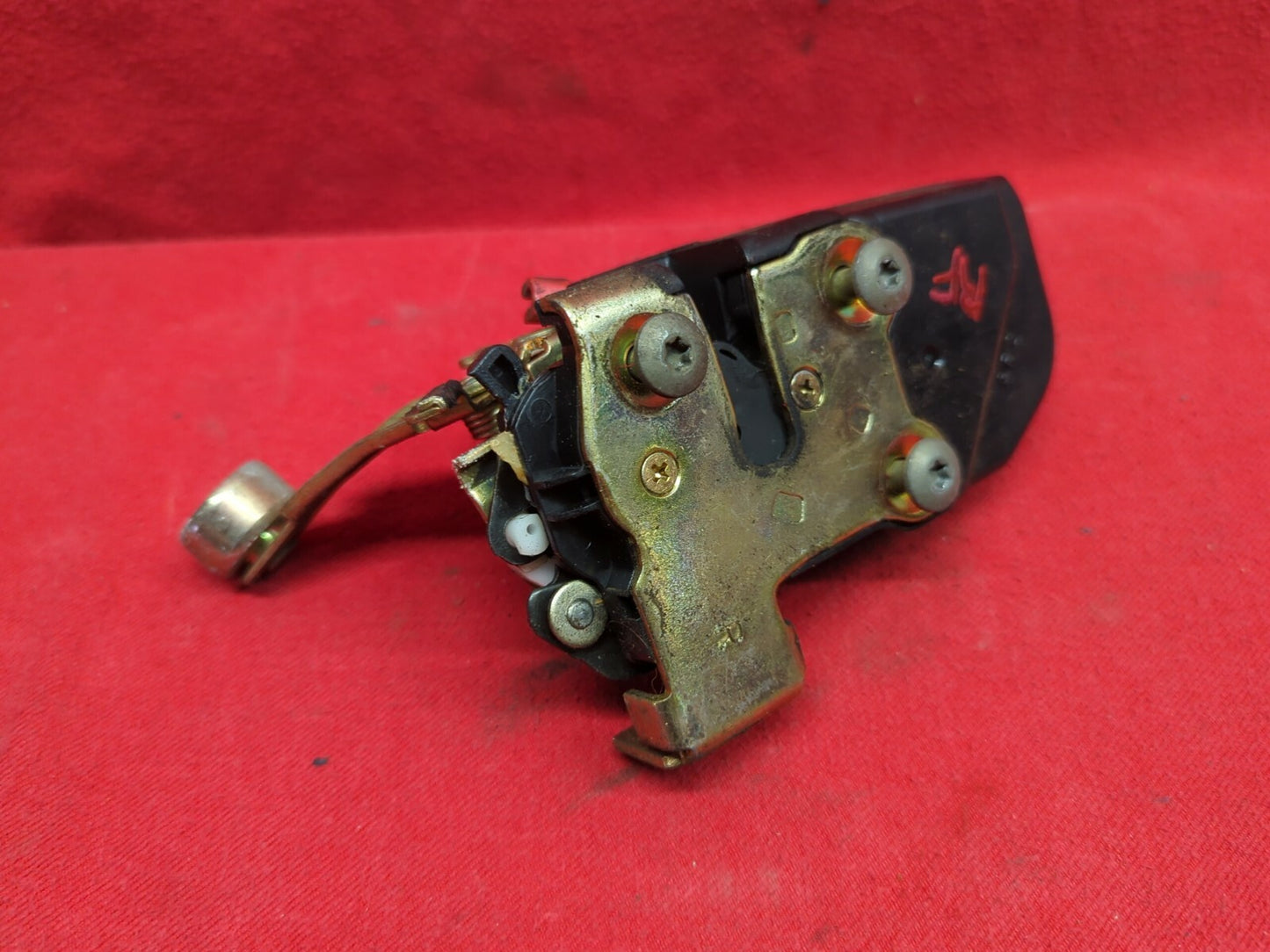 2003 2004 2005 2006 2007 Jeep Liberty FRONT RIGHT PASSENGER Latch Lock Actuator 