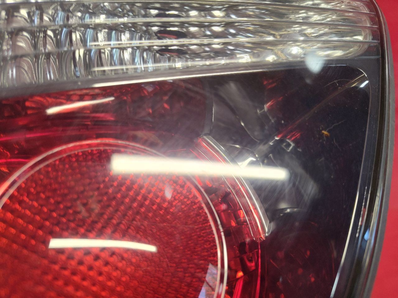 2000-2003 Lexus RX300 Right Passenger INNER Tailgate Mounted Tail Light Lamp