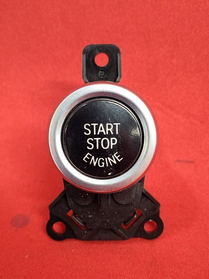 2009-2015 BMW 5-Series 7-Series B-Series Start Stop Push Button Ignition Switch