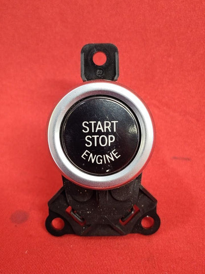 2009-2015 BMW 5-Series 7-Series B-Series Start Stop Push Button Ignition Switch