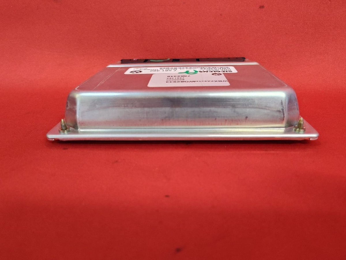 2004-2006 BMW X3 / 01-06 3-Series 3.0L L6 Auto Trans HS Sync Engine Module ECM