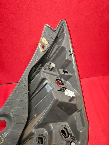 2012 - 2017 Hyundai Accent Hatchback Driver Side / Left Tail Light Lamp Assembly