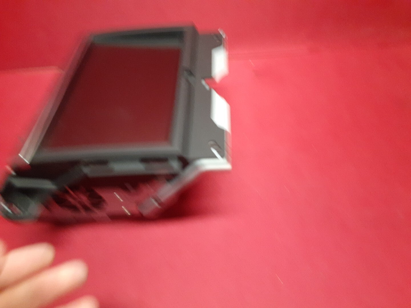 2010 - 2013 Land Range Rover Sport GPS Navigation Display Screen Unit LR039269