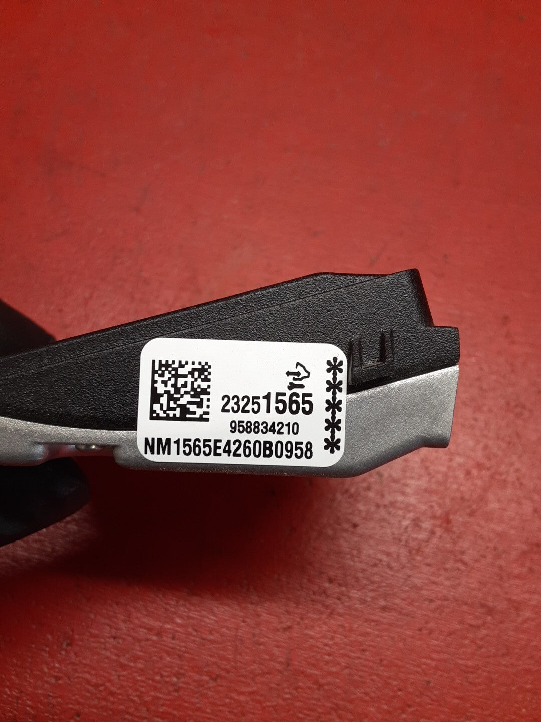 2012-2022 GM Multi Vehicle Lane Departure System Camera 23356728