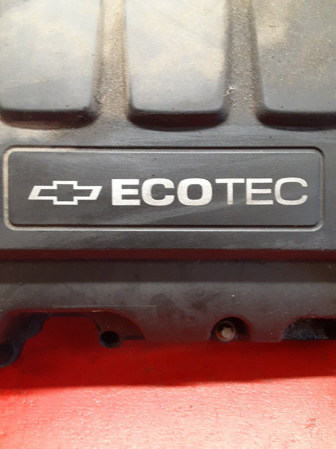2011-2012 GM Multi Vehicle 1.4L Valve Cover Assembly 25203036