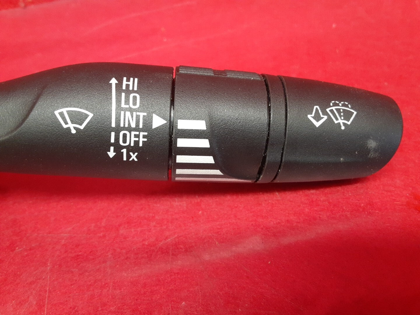 2016 - 2020 Chevrolet Buick Sedan Windshield Wiper Stalk Switch 84974444