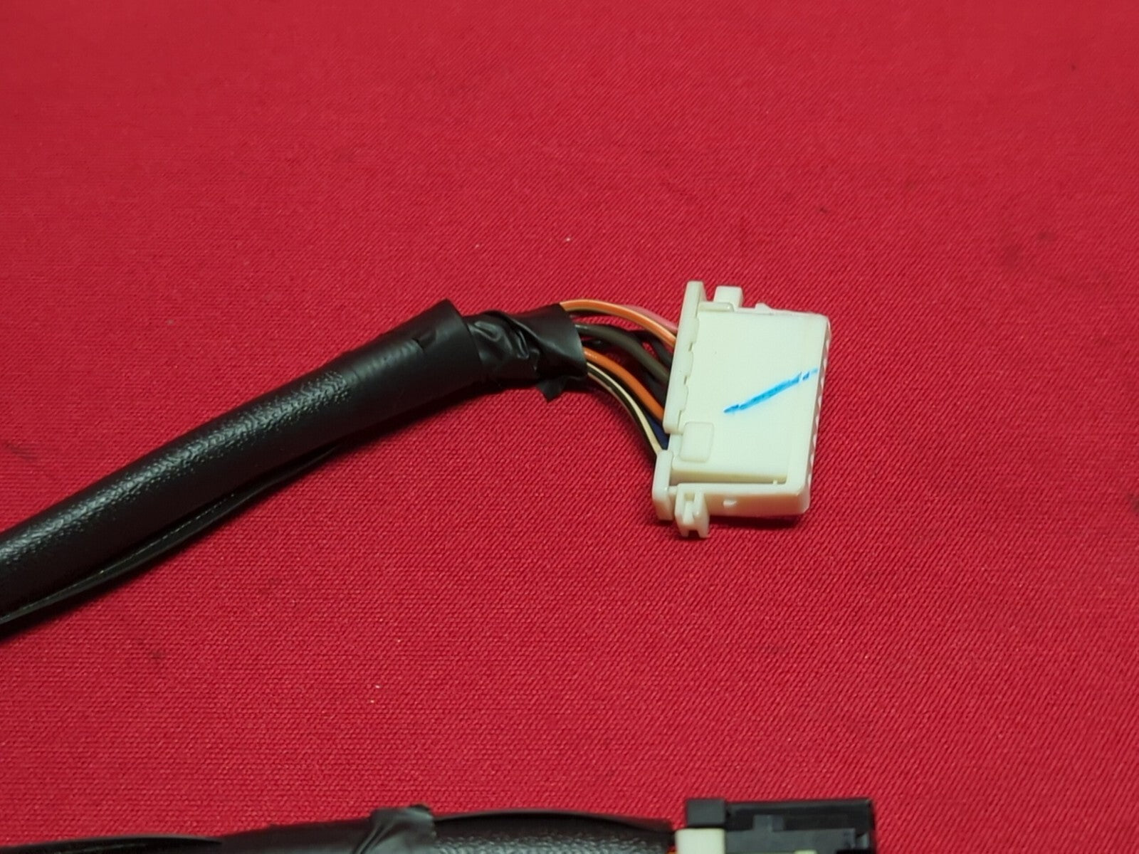 2009 2010 Hyundai Sonata Dash Panel Digital Clock Unit 94510-3K060  PIGTAILS