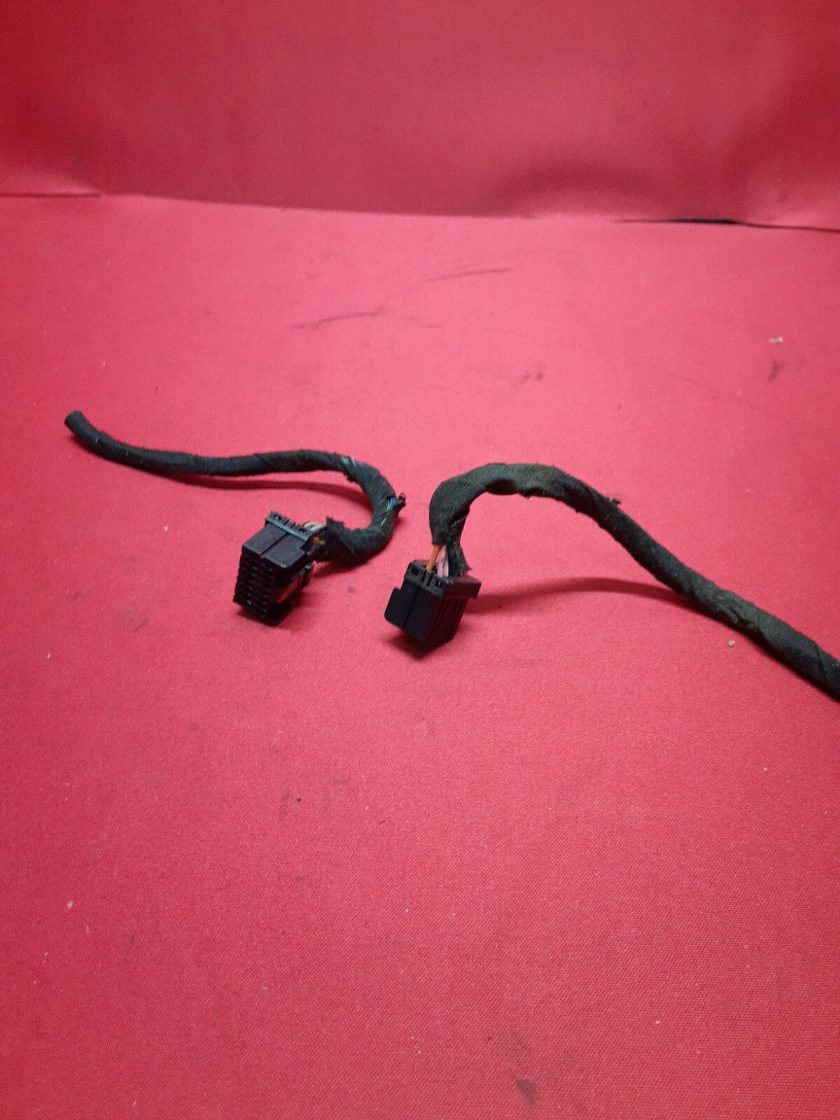 2003 2004 Jeep Grand Cherokee HVAC Climate Control Unit PIGTAIL 55116885AB