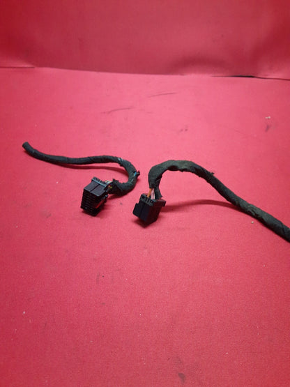 2003 2004 Jeep Grand Cherokee HVAC Climate Control Unit PIGTAIL 55116885AB