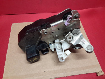 2006 - 2010 Jeep Commander REAR LEFT DRIVER Door Latch Lock Actuator 55113381AB