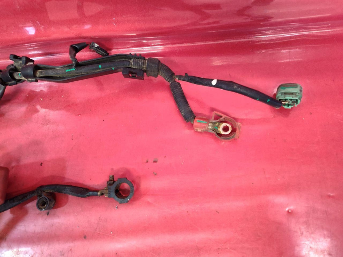 2009-2013 Subaru Forester 08-14 Impreza 2.5L Apron Fuse Box w/ Positive Harness