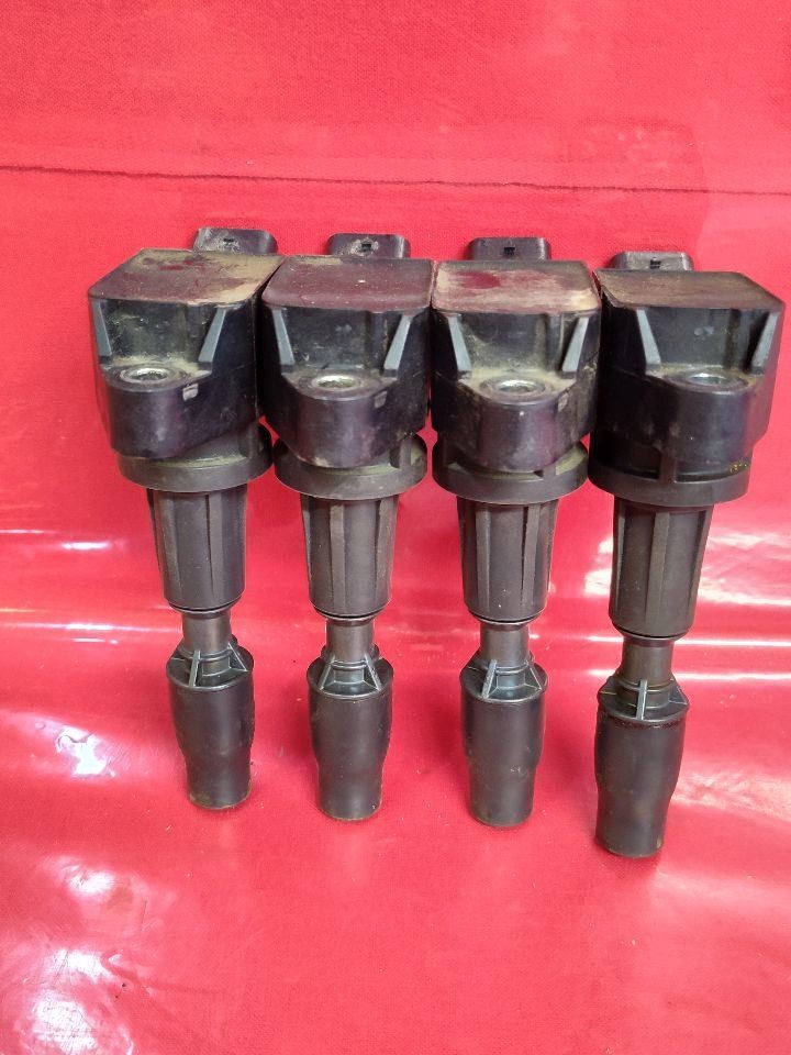 2015-2025 Hyundai 2016-2022 Kia L4 Engine Direct Ignition Coils Set of FOUR (4)