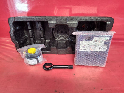 2012 2013 Kia Soul Emergency Spare Tire Change  Foam Insert Kit