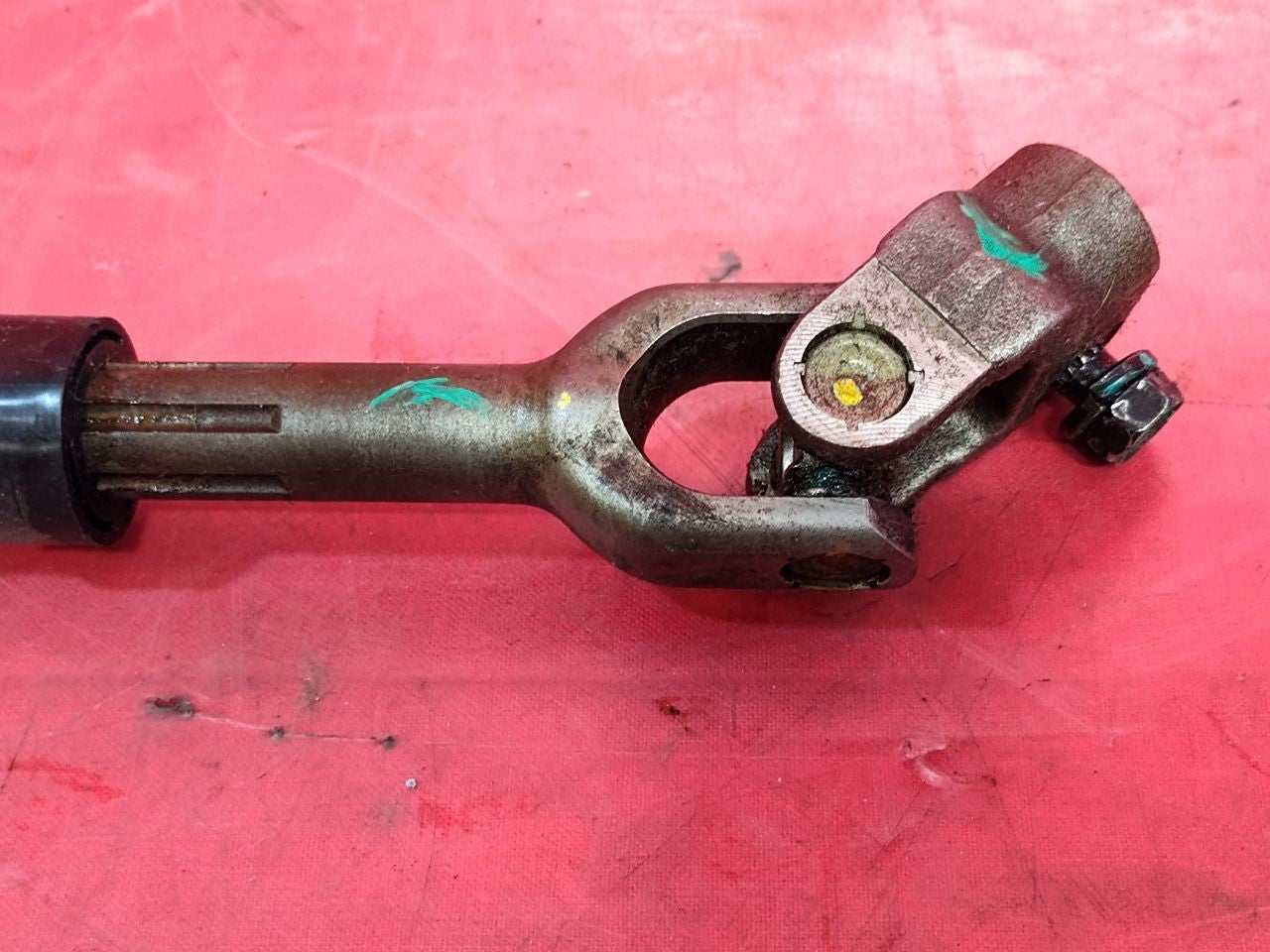 2015-2019 Hyundai Sonata Steering Column Intermediate Shaft Key Style Ignition
