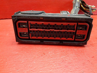 2005 - 2010 Volvo V50 S40 ABS Pump Control Module w/ Bracket PIGTAIL ONLY