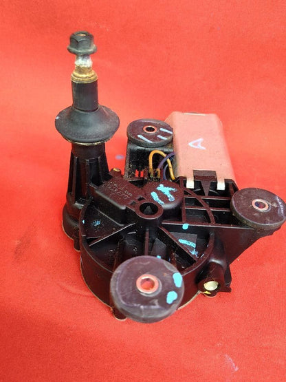 2012 Fiat 500 REAR Tailgate Hatch Liftgate Glass Wiper Motor Actuator