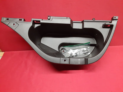 2004 - 2007 Toyota Highlander LEFT REAR Cargo Box Side Deck Trim 64742-48030