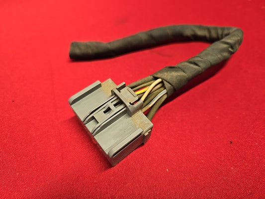 2008-2010 Ford F-250 F-350 Super Duty Trailer Brake Towing Control Dash Switch