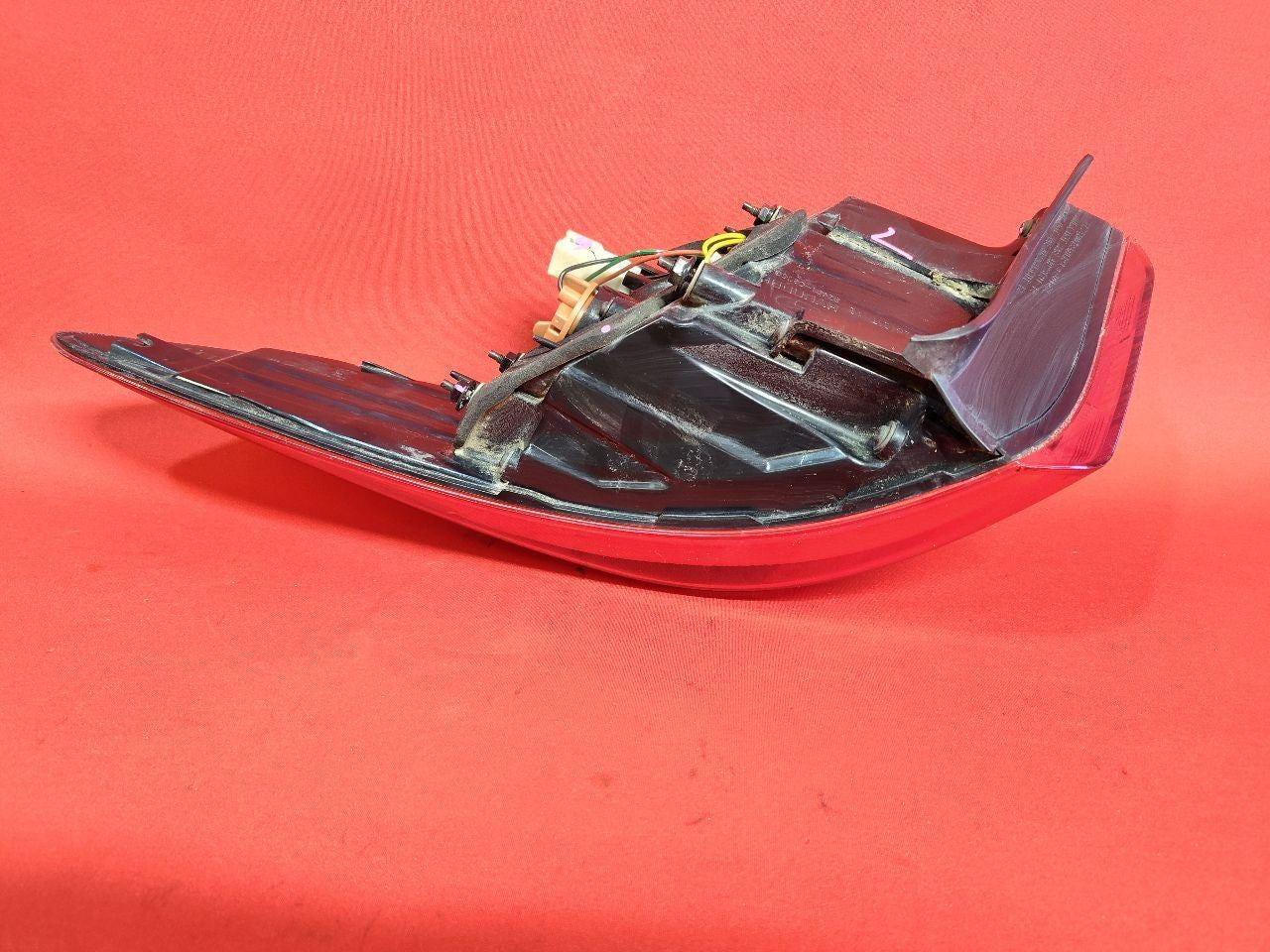 2015-2017 Hyundai Sonata GDI LEFT DRIVER Outer Quarter Tail Light Lamp Halogen