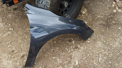 15-19 Subaru Legacy Sedan RIGHT PASSENGER Fender Grade A - GG3 Carbide Gray
