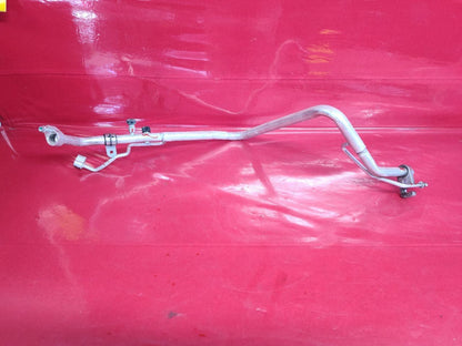 2022-2024 Mitsubishi Outlander Condenser A/C Line Pipe Hose w/ Ports - 26k Miles