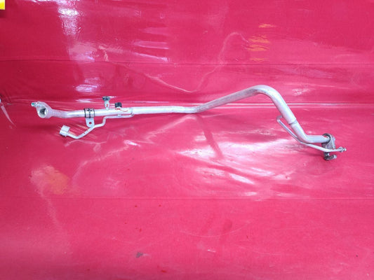 2022-2024 Mitsubishi Outlander Condenser A/C Line Pipe Hose w/ Ports - 26k Miles