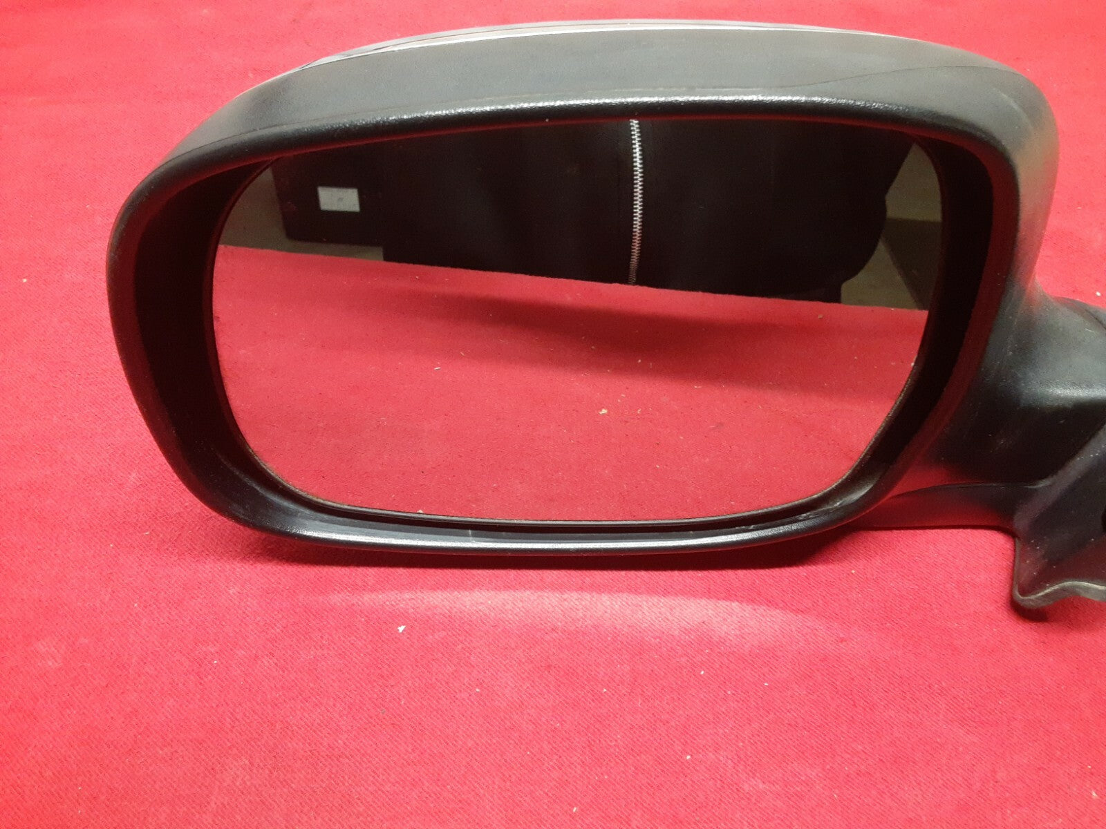 2000 - 2006 Toyota Tundra Driver Side / Left Side Mirror - Chrome
