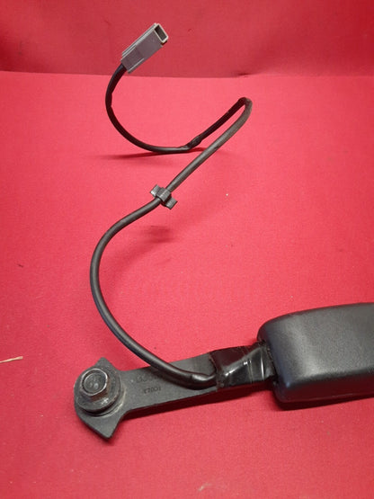 2007 2008 2009 Mazda CX-7 Front Right Passenger Seat Belt Buckle EGY157620A02