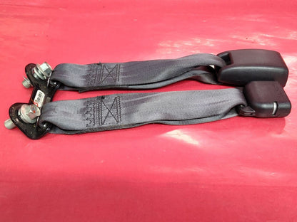 2009-2011 Honda Pilot 3RD THIRD Row Left / Center Dual Seat Belt Buckle Tongue