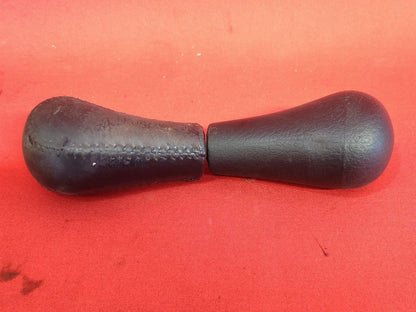2000-2004 Nissan Xterra Frontier 3.3L MANUAL Trans Transfer Case Shift Knob Set