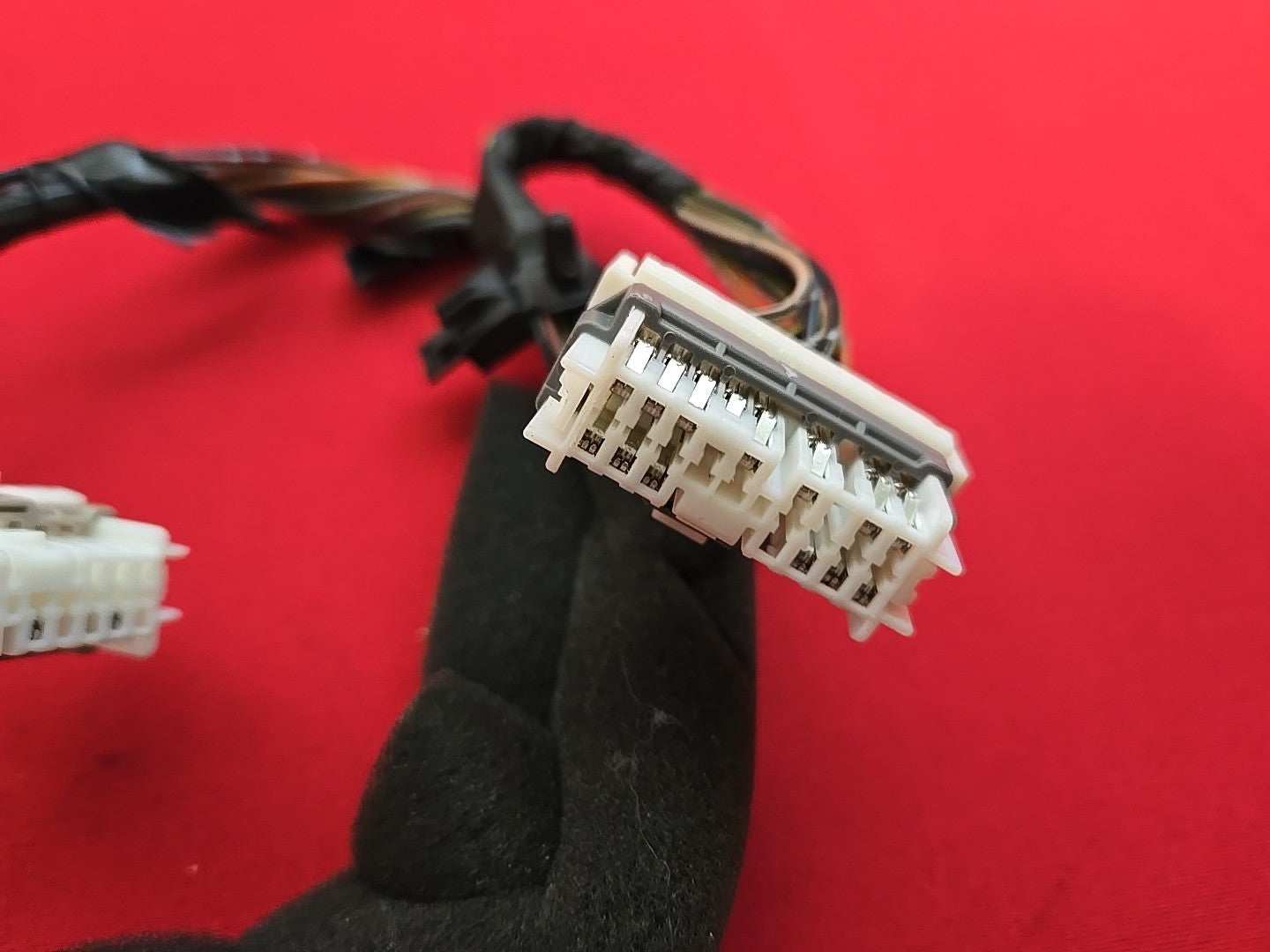 1999 2000 Nissan Pathfinder 4WD Auto Trans Speedometer Cluster - PIGTAIL WIRE