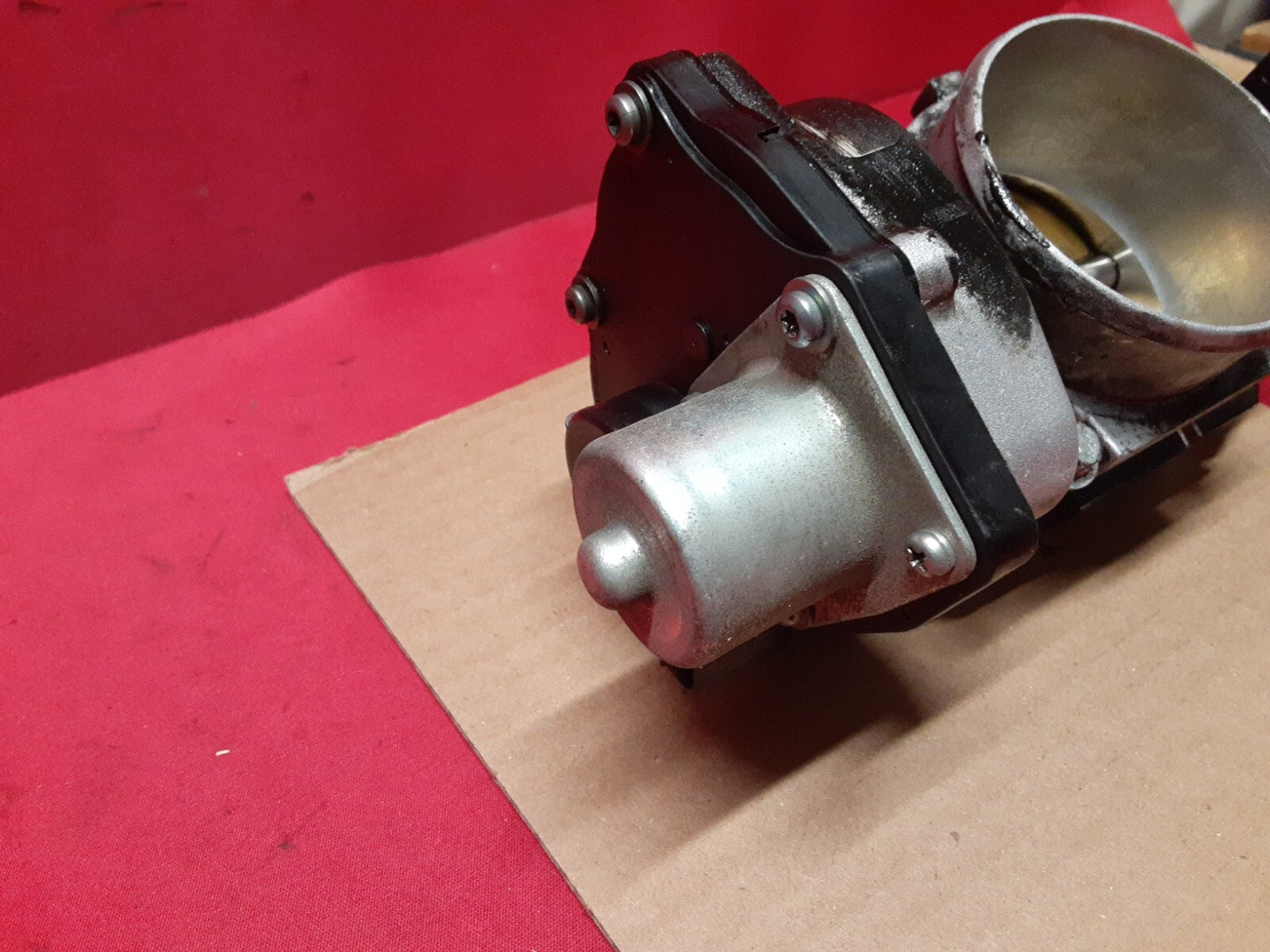 2010 - 2019  Ford Lincoln Throttle Body Fits Many Models AA5Z-9E926-A